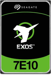 Seagate Exos 7E10 ST2000NM000B 2TB 3.5" 7200RPM 256MB Cache SATA HDD